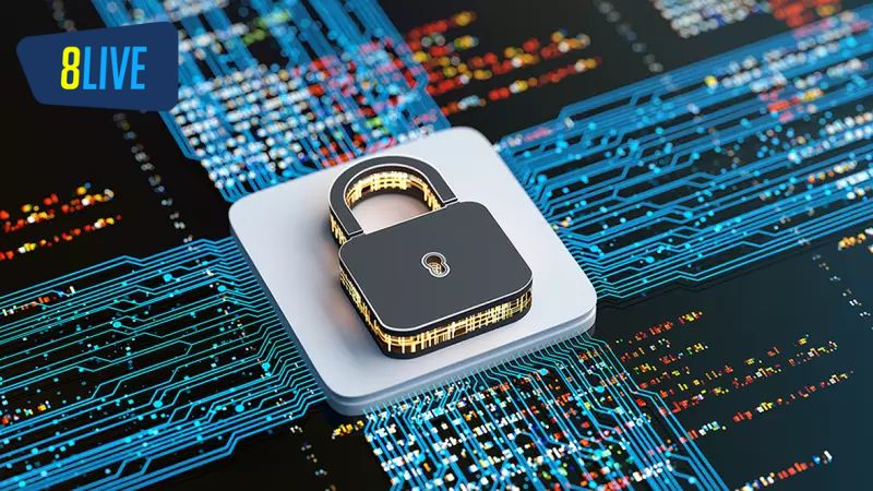 Hệ thống sử dụng công nghệ mã hoá hiện đại để biến data khách hàng thành dạng code