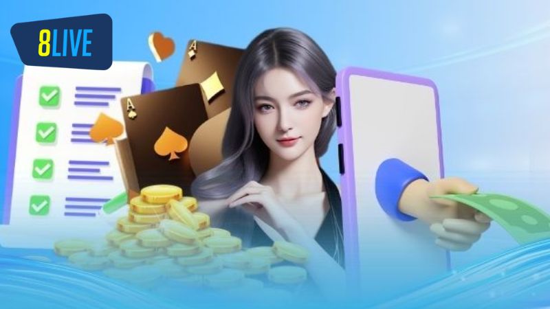 Thương hiệu có 1 số điều kiện cố định yêu cầu người chơi thực hiện khi rút thưởng