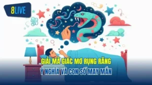 Giải Mã Giấc Mơ Bị Rắn Cắn Và Con Số May Mắn Liên Quan