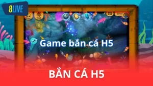 Bắn Cá H5 - Khám phá đại dương, nhận siêu thưởng