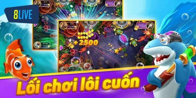 Bắn Cá Nổ Hũ - Thiên đường phần thưởng cho bạn