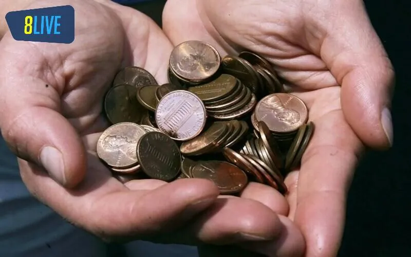 Ngủ mơ thấy có được tiền lẻ