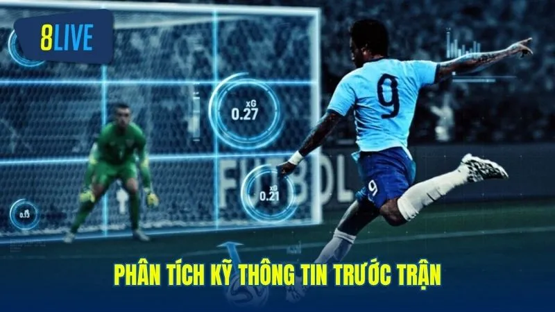 Đừng quên tìm hiểu thông tin trước quyết định cược