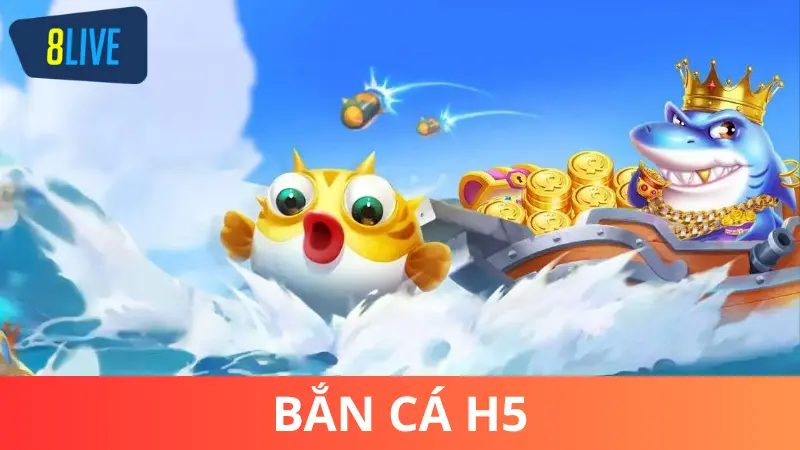 Game Bắn Cá H5 - Giới thiệu