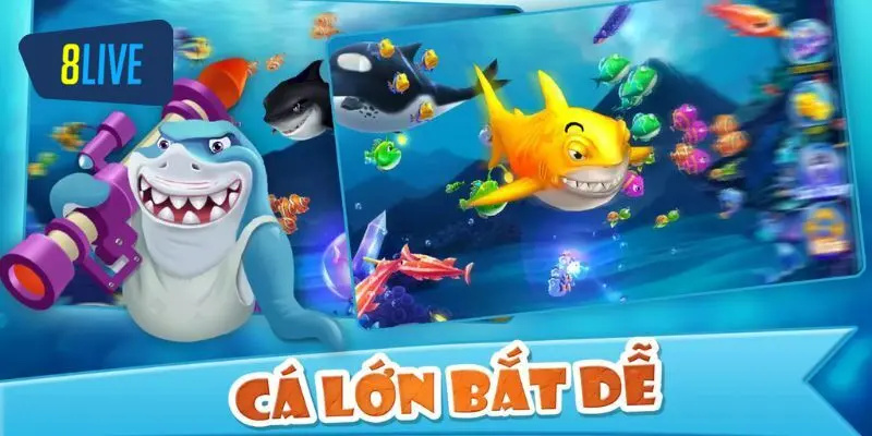 Game Bắn Cá Nổ Hũ có gì hay?