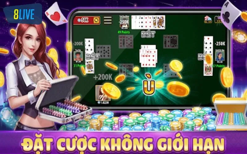 Chơi tá lả online ăn tiền khủng tại nhà cái 8live