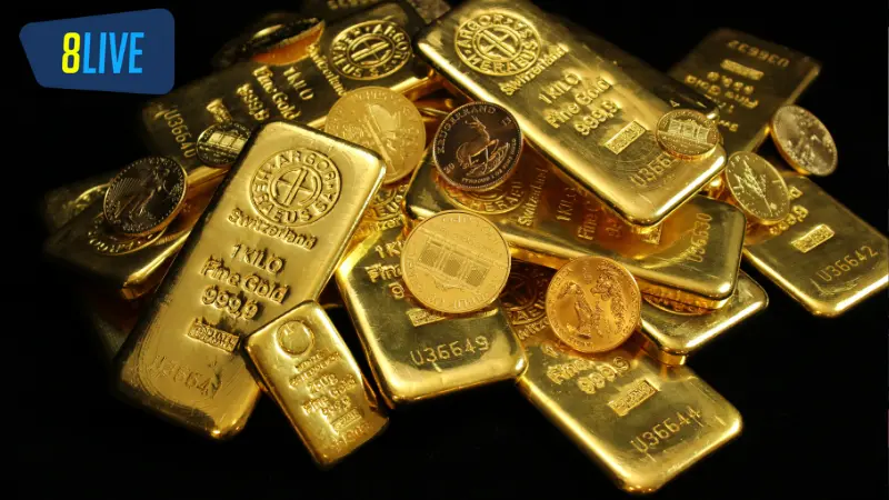 Giải mã giấc mơ thấy vàng - Ý nghĩa và số đẹp