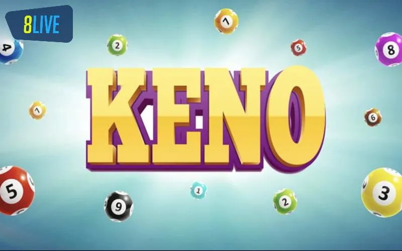 Keno siêu tốc thắng thua dựa vào may mắn