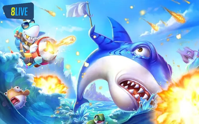 Kho vũ khí được đầu tư với nhiều chủng loại