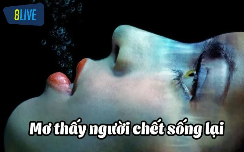 Chiêm bao thấy người đã chết bỗng dưng sống lại