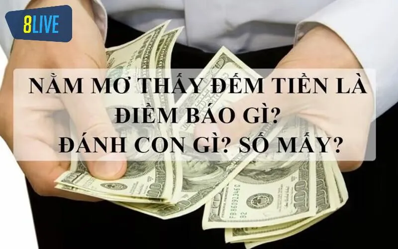 Nếu nằm mơ thấy nhặt tiền thì nên đánh con lô số mấy