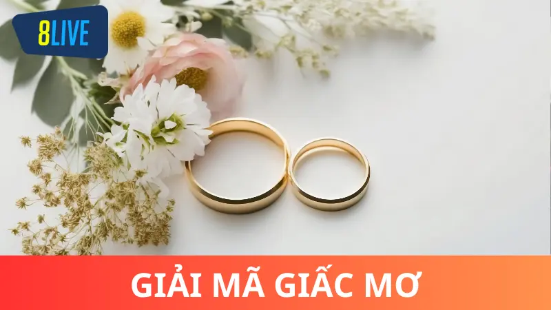 Nằm mơ thấy chiếc nhẫn vàng 9999
