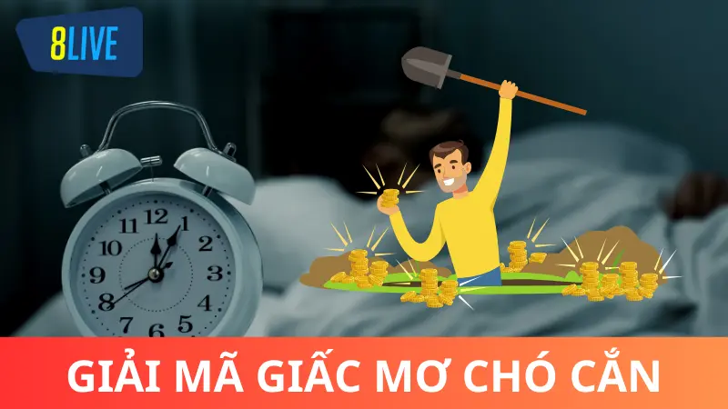 Nằm mơ thấy mình đào được vàng