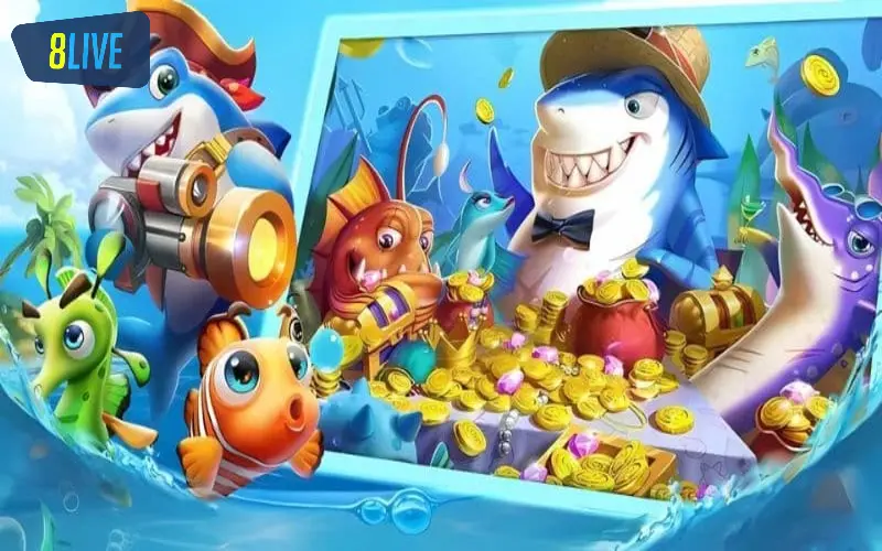 Quy tắc chơi săn cá thần tài không hề phức tạp