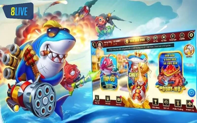 Tập trung vào săn đuổi các boss lớn thưởng khủng