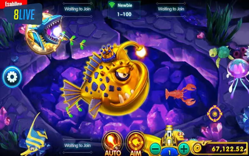 Tips săn cá Ngũ Long kiếm tiền nhanh của cao thủ